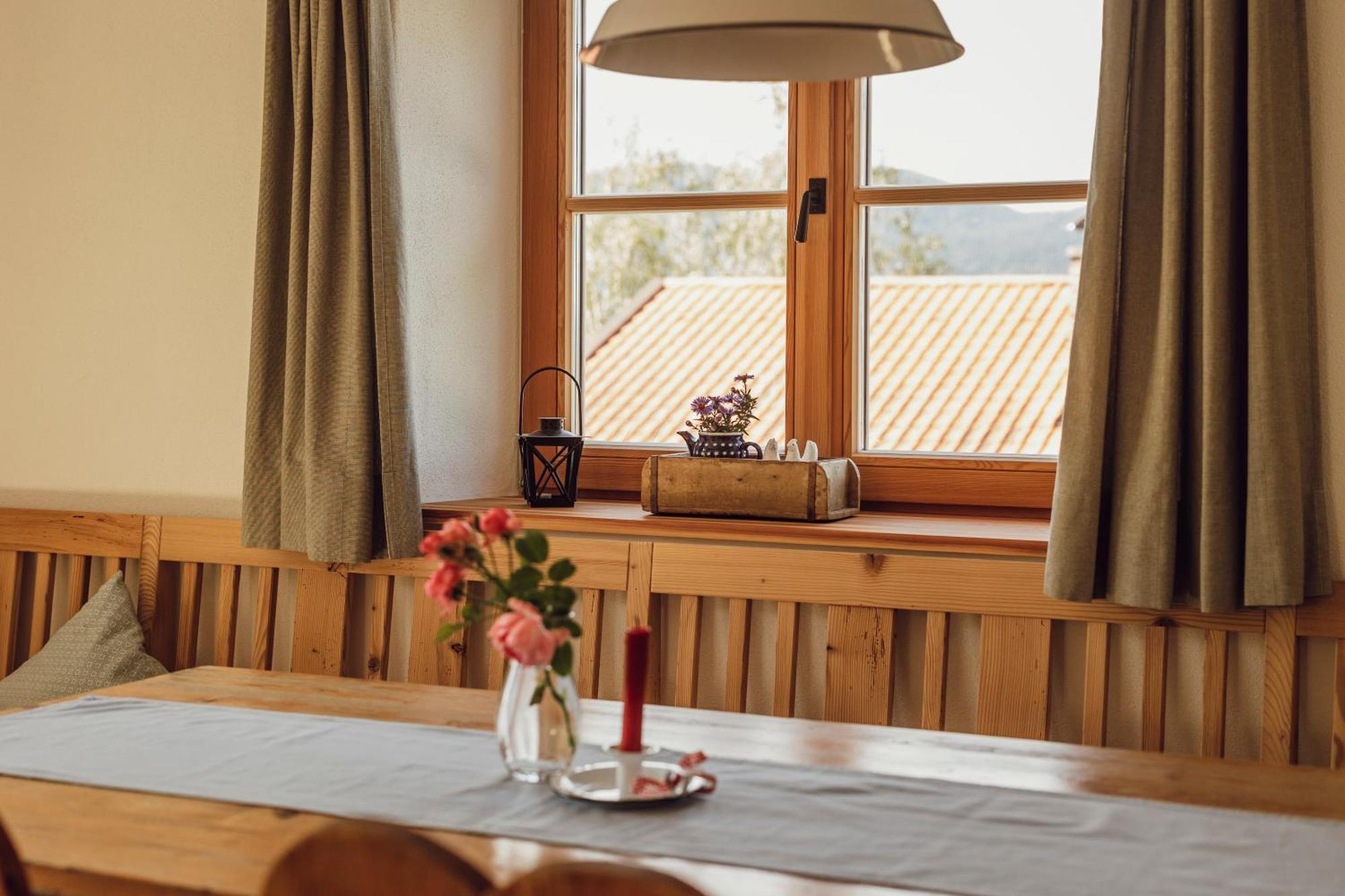 פישבאכאו Ferienwohnung Schwarzenberg מראה חיצוני תמונה