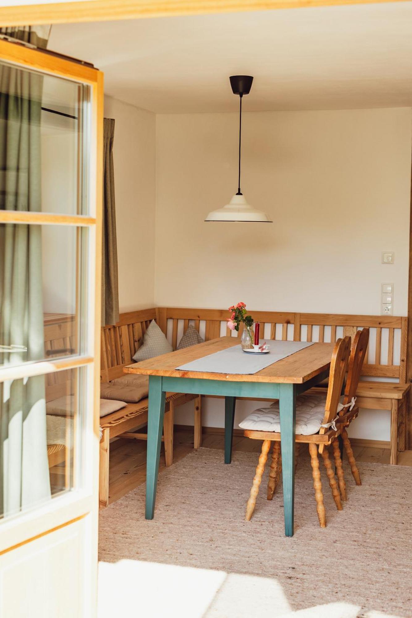 פישבאכאו Ferienwohnung Schwarzenberg מראה חיצוני תמונה